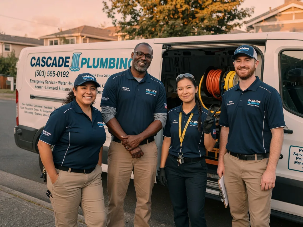 Emergency Plumber company in Red Oak, IA