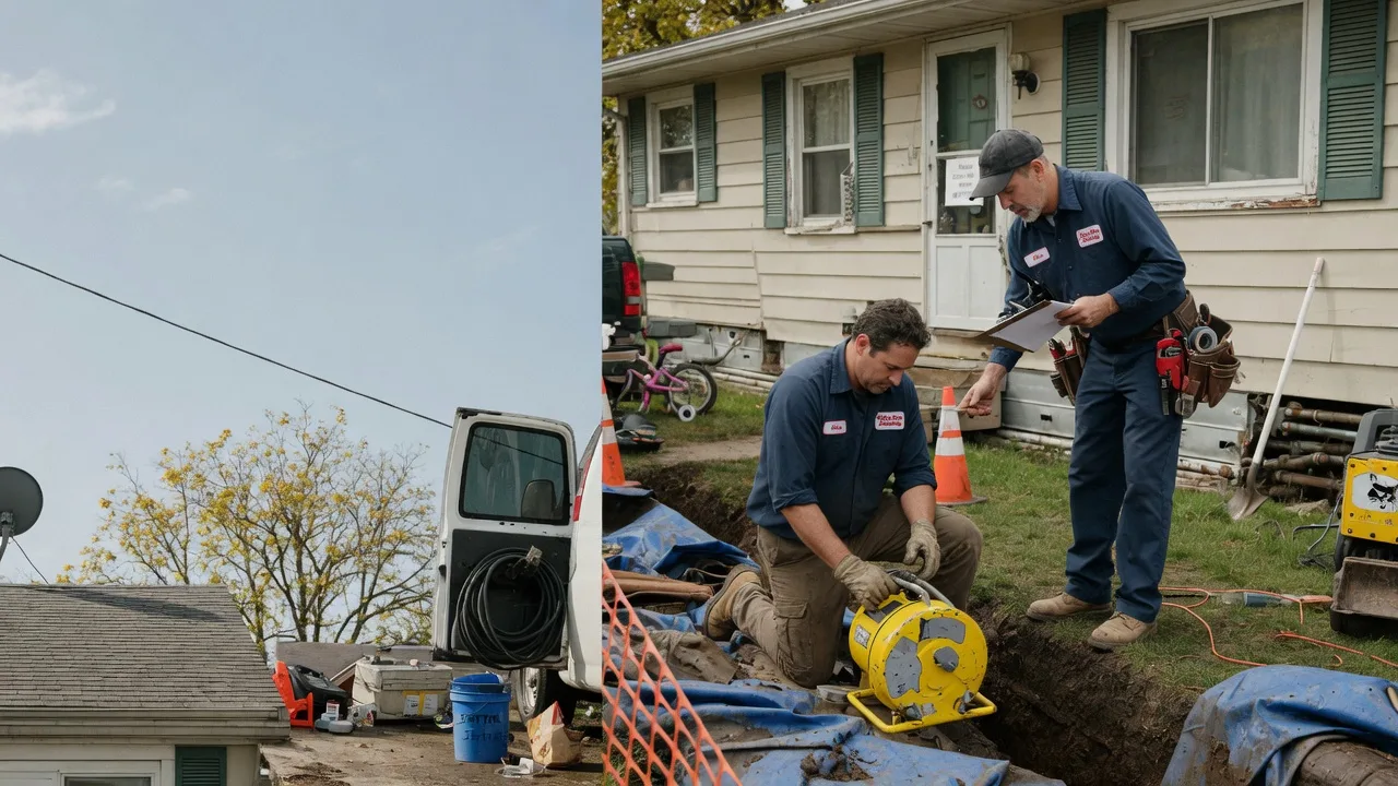 Emergency Plumber in Red Oak, IA near me